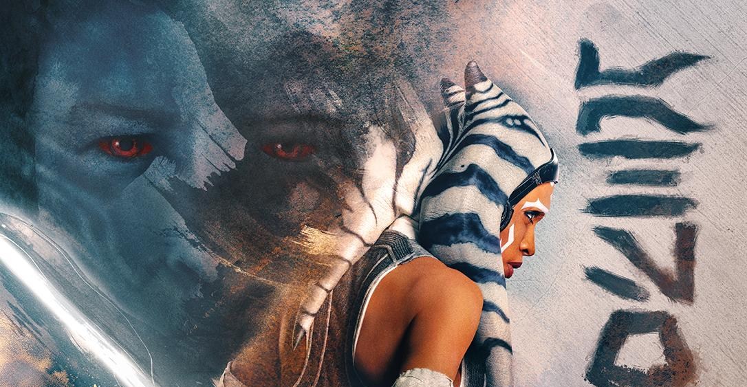 Star Wars: Ahsoka season 2 and Starfighter get teased at D23