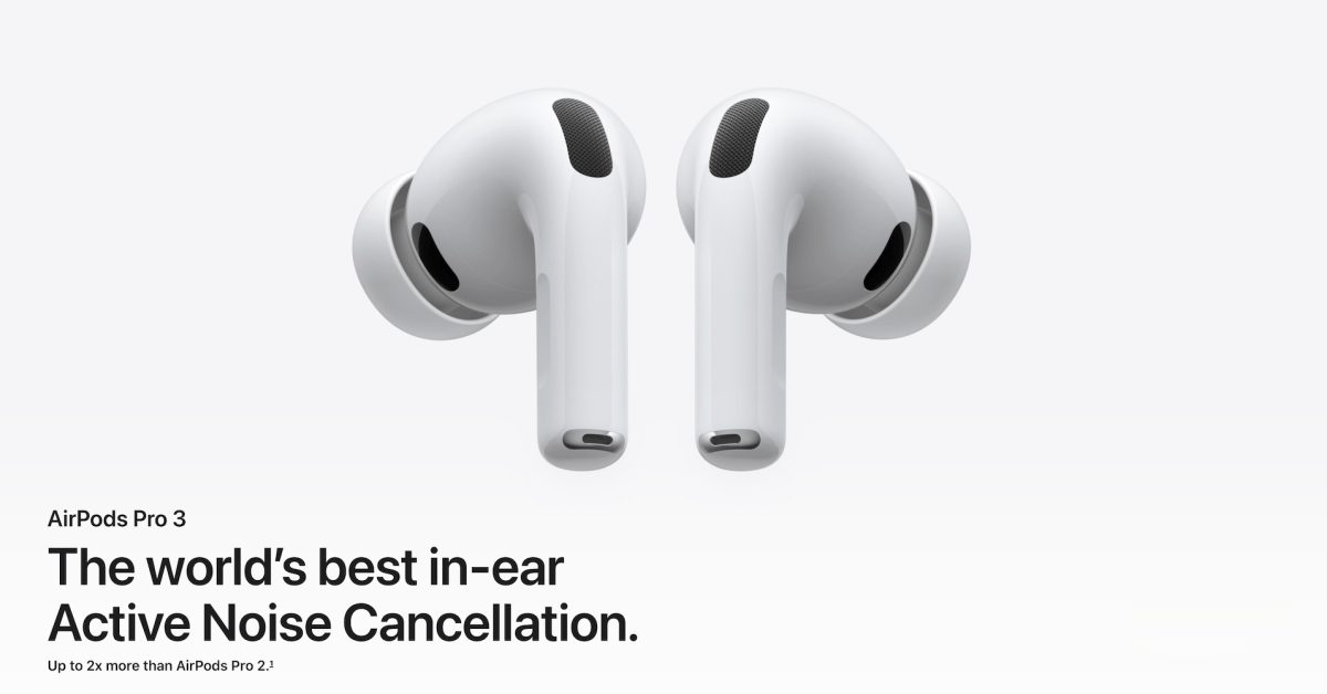 New AirPods are coming, but this is one of the best deals yet on AirPods Pro 3 – 9to5Mac