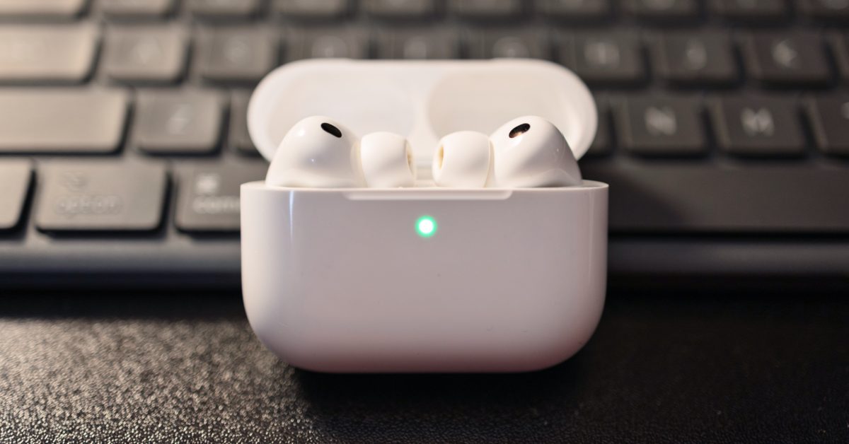 Apple’s rumored AirPods with cameras could potentially debut as soon as next month – 9to5Mac