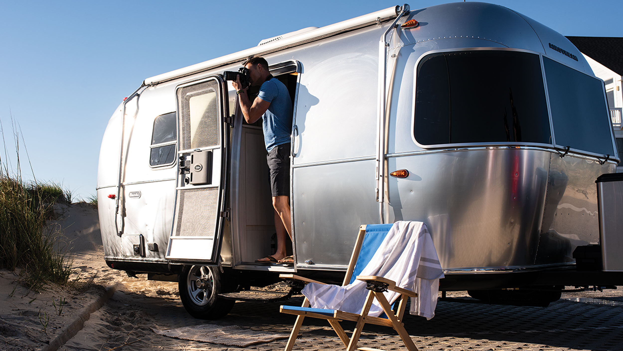 Airstream Just Hired The Company That Shapes Ferraris To Redesign Its Trailers | Carscoops