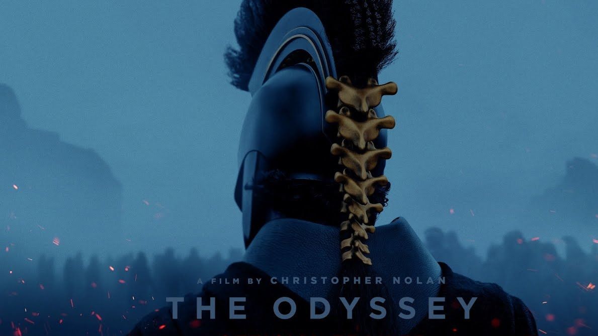 Pining for The Odyssey on 4K Blu-ray? We have some very good (and slightly bad) news