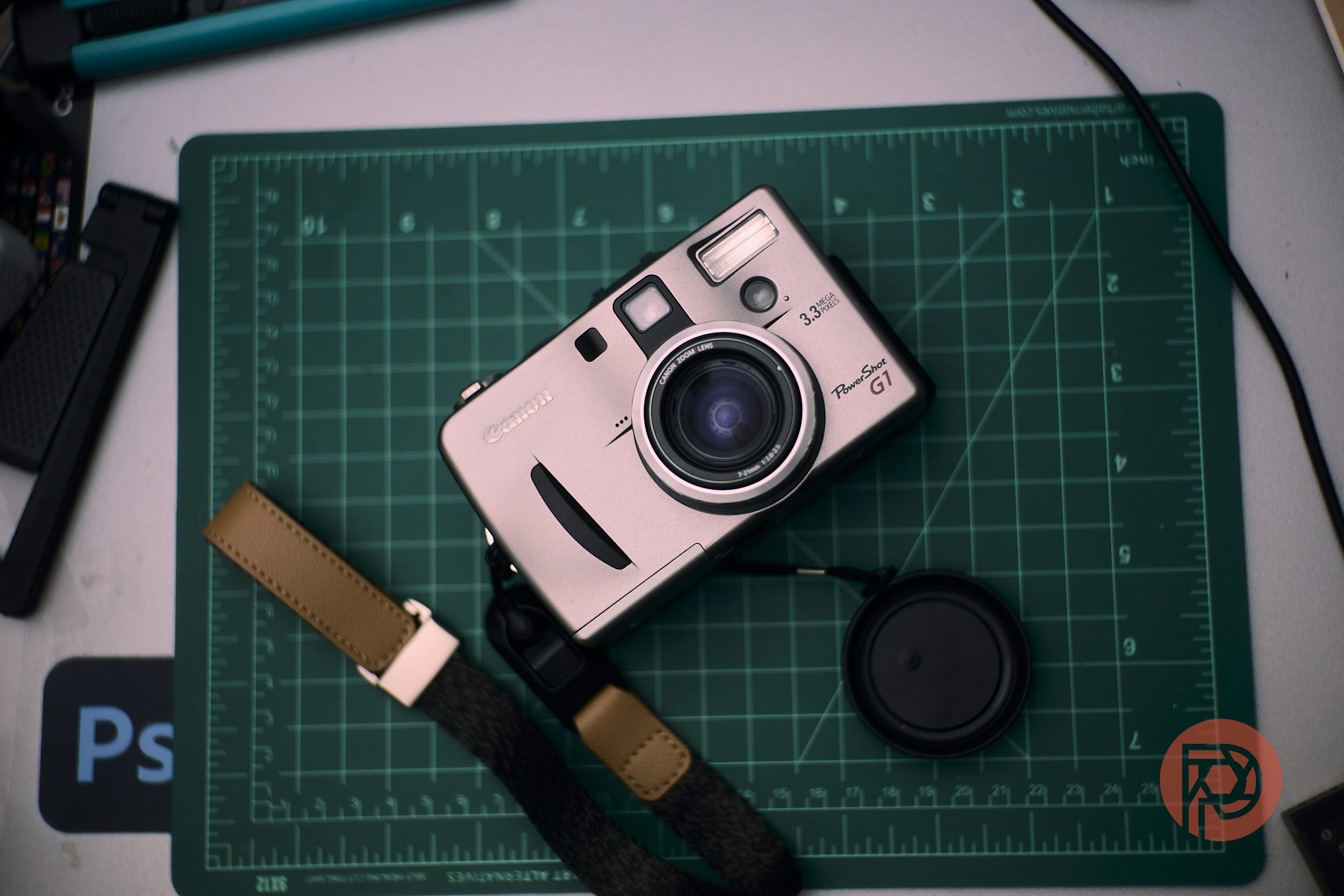 In 2026, is the Canon PowerShot G1Still Worth Buying?