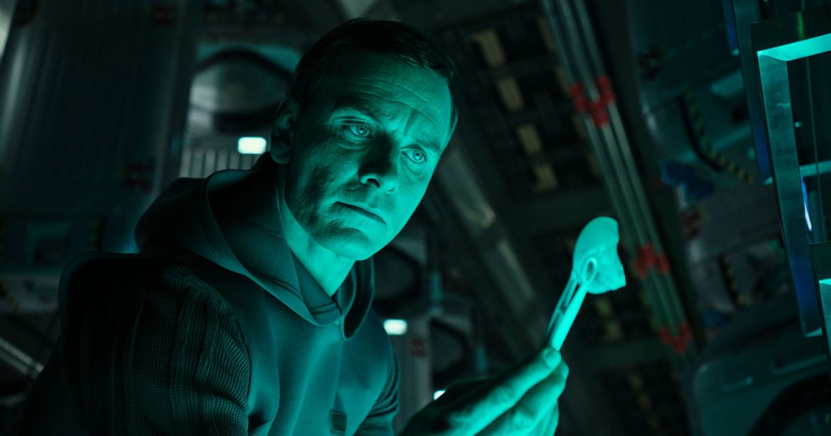 Ridley Scott confirms the next Alien movie will center on Michael Fassbender’s character David