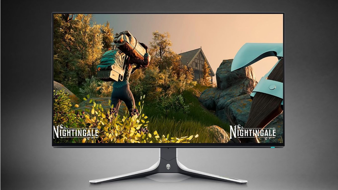 Record price drop! This Alienware 240Hz QHD gaming monitor is 46% off