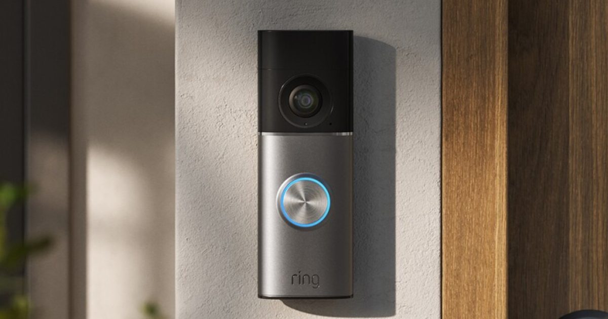 Ring’s new encryption hopes to solve surveillance fears without killing any smart features
