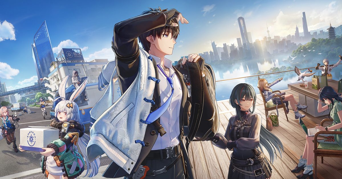 Ananta finally gets a release date, and this anime GTA is coming in 2027