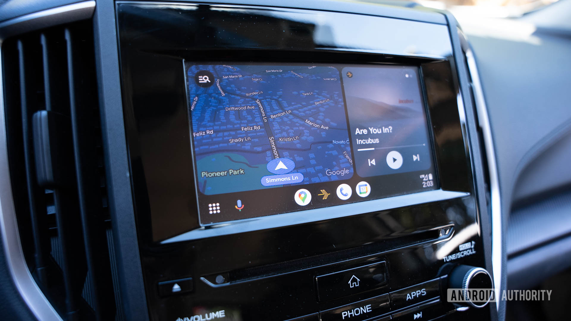 Google Maps navigation glitch is driving Android Automotive users crazy