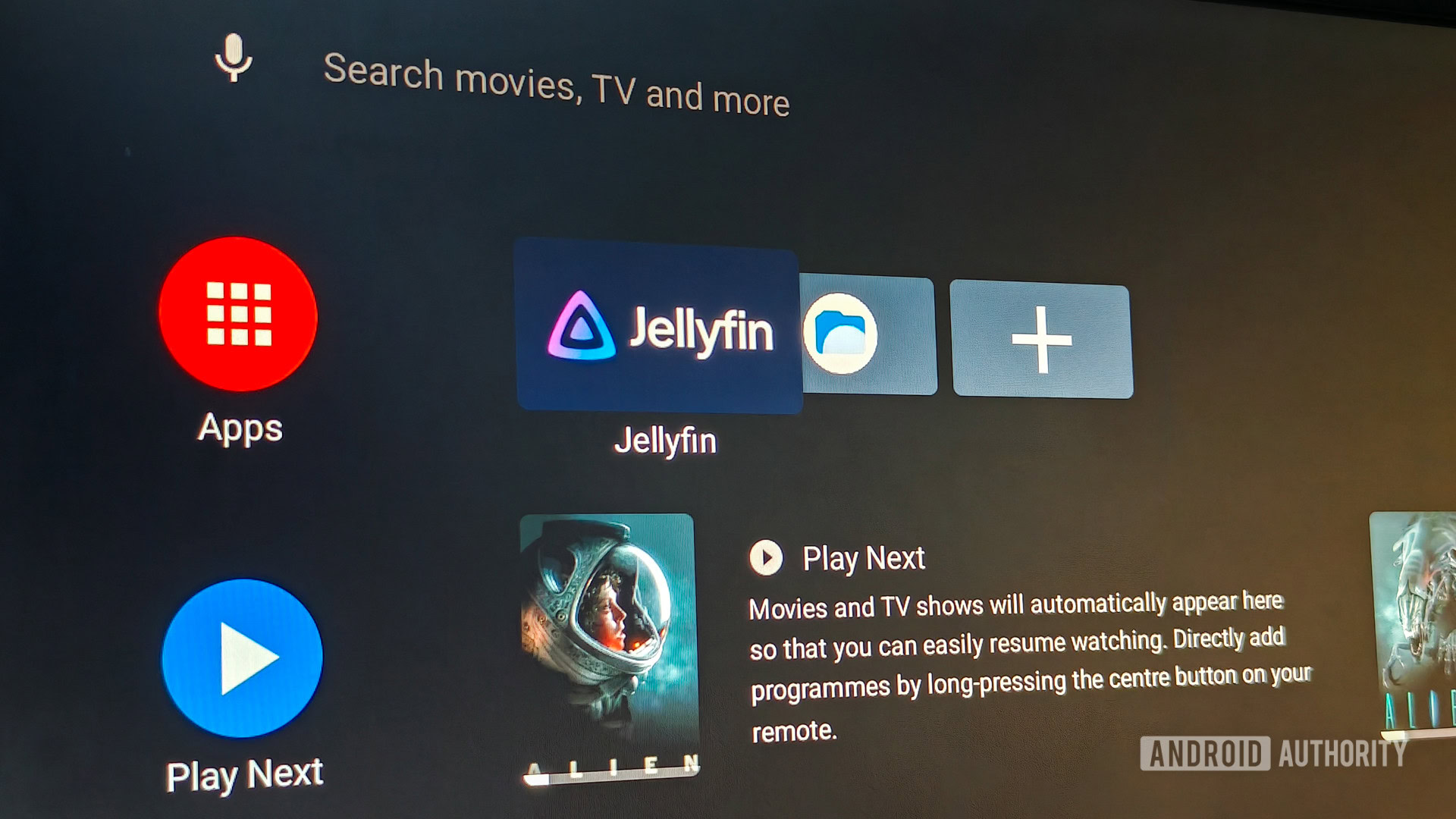 This Android TV launcher just gave users much more control over their home screen