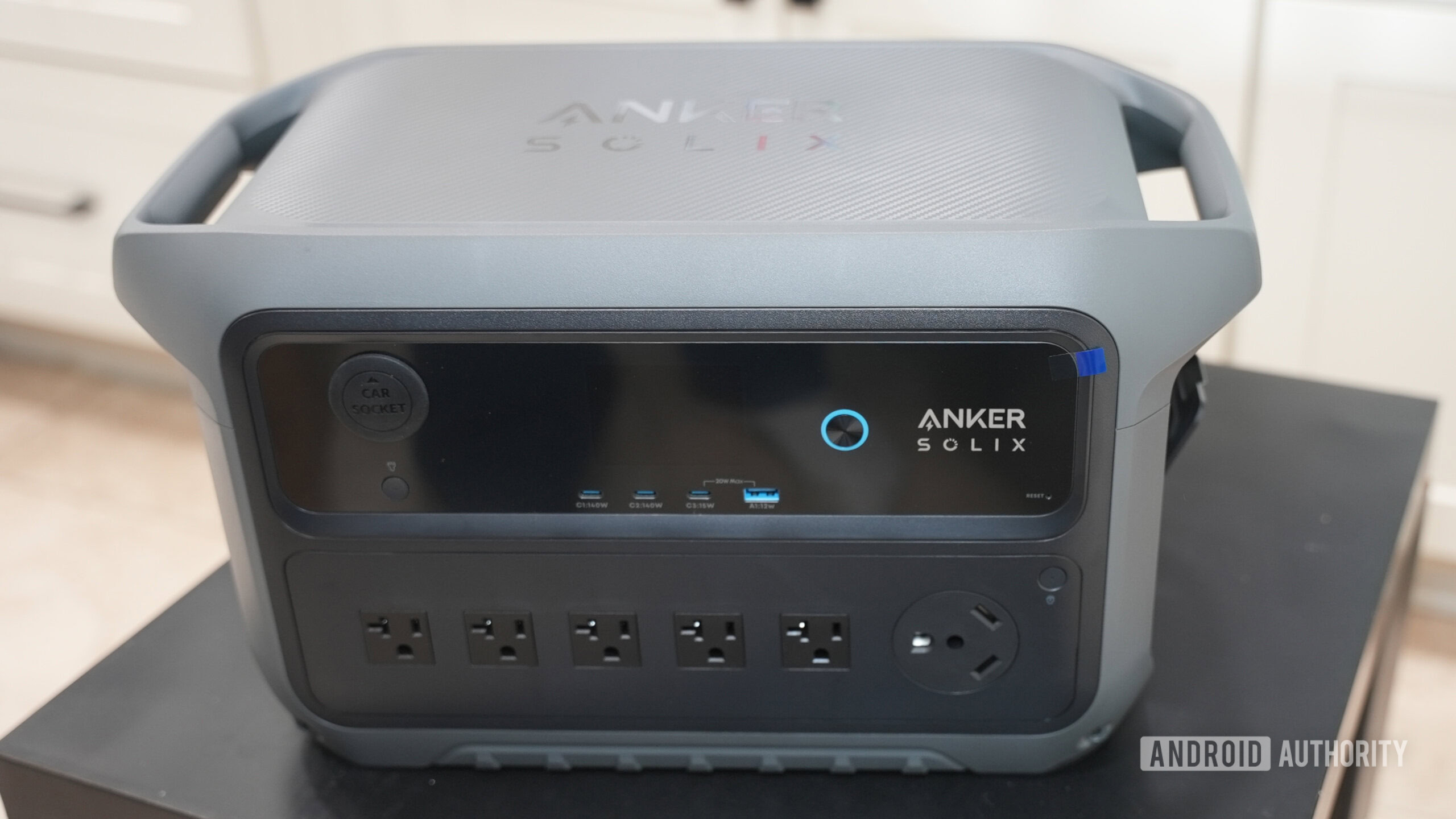 The Anker SOLIX C2000 Gen 2 is the portable power station I’ve needed for years