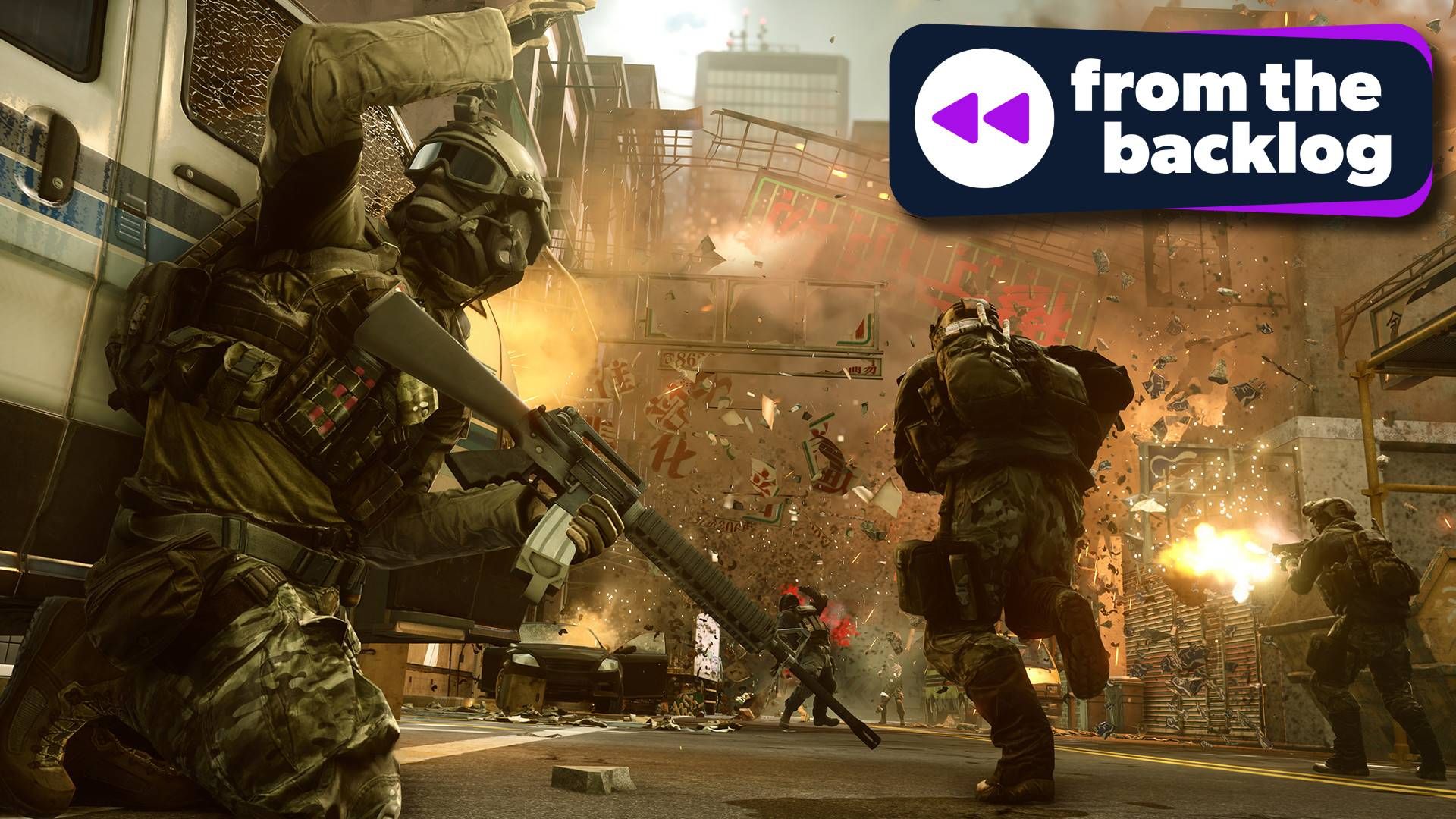 I’ve played 1,500 hours of Battlefield – here’s why Battlefield 4 still beats Battlefield 6