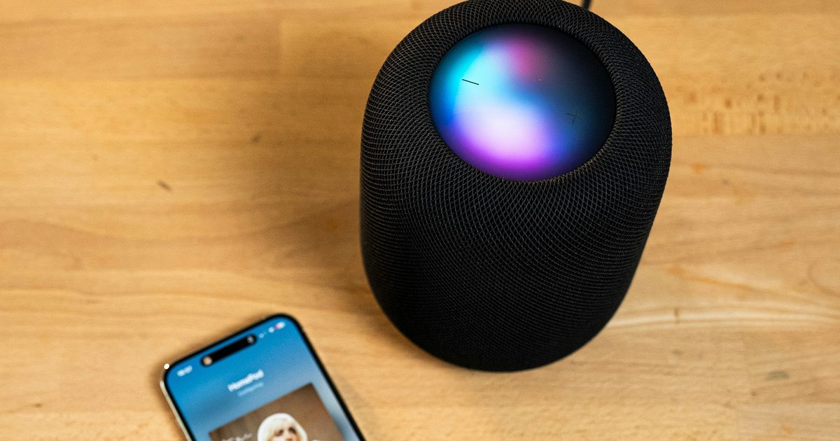 Apple is reportedly looking to expand its smart home lineup with smart displays, cameras, and updated HomePods