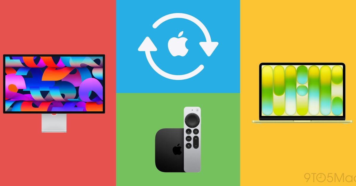 Apple official refurb store: Save hundreds on our top picks of the week – 9to5Mac