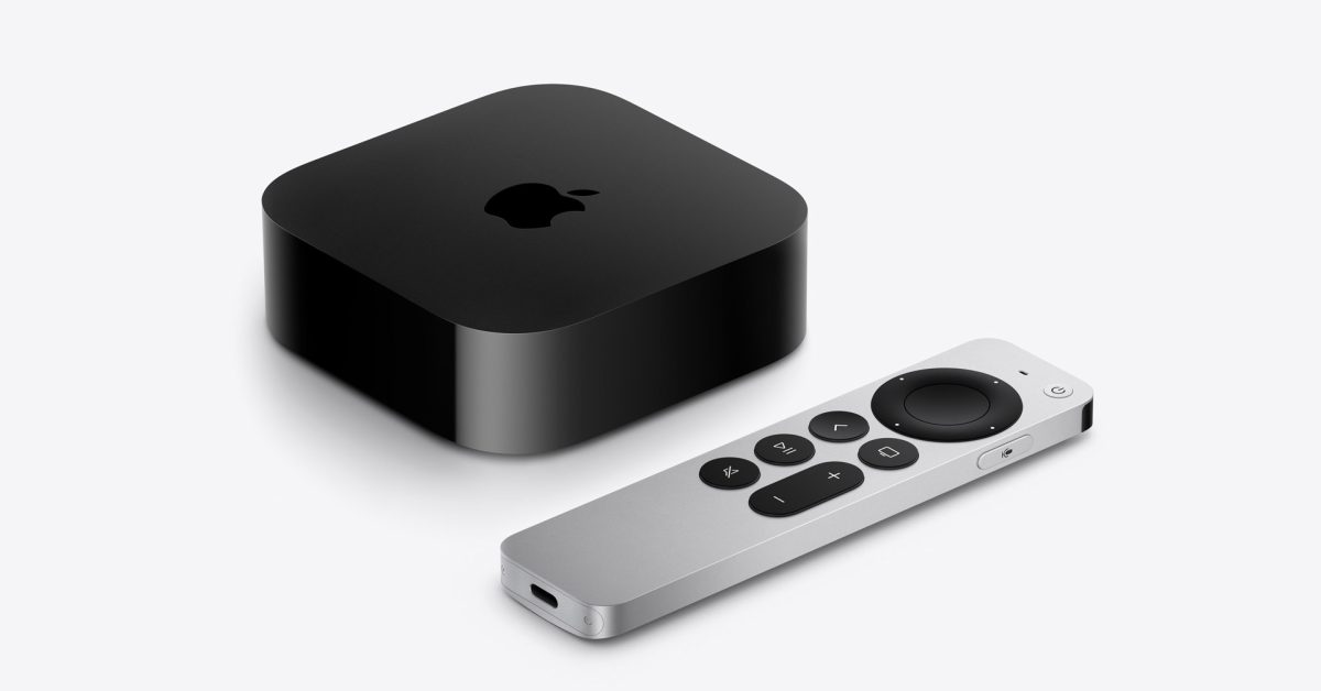 New Apple TV 4K is coming: Four features launching soon – 9to5Mac