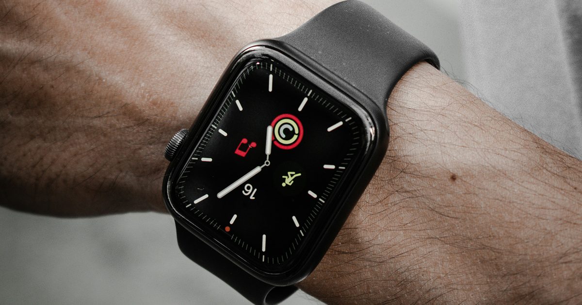Apple going circular could make the Watch better at being a watch
