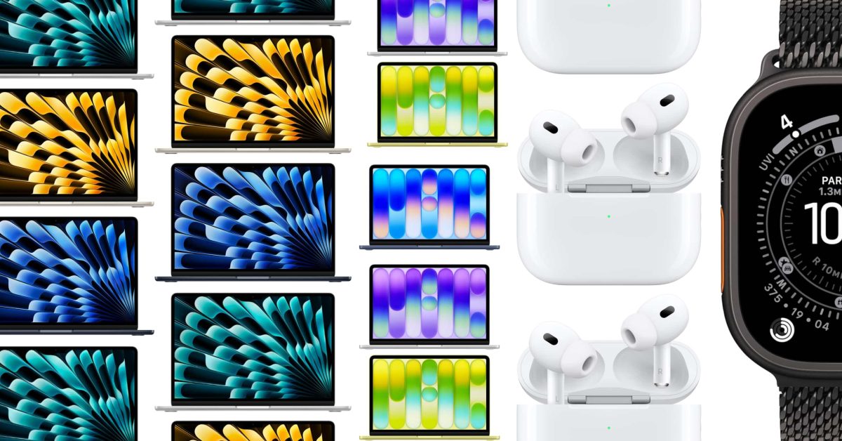 Deals: M5 MacBook Air, MacBook Neo, AirPods Pro 3/Max 2, more 9to5Mac