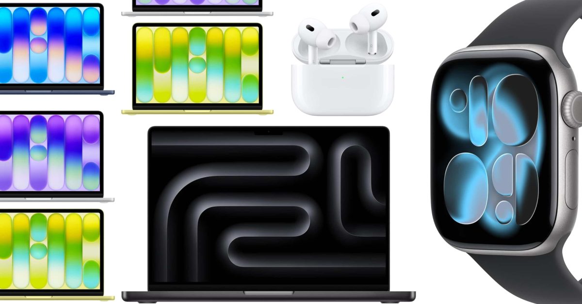 Deals: Apple Watch, Nike bands, AirPods Pro, MacBook Neo, more 9to5Mac