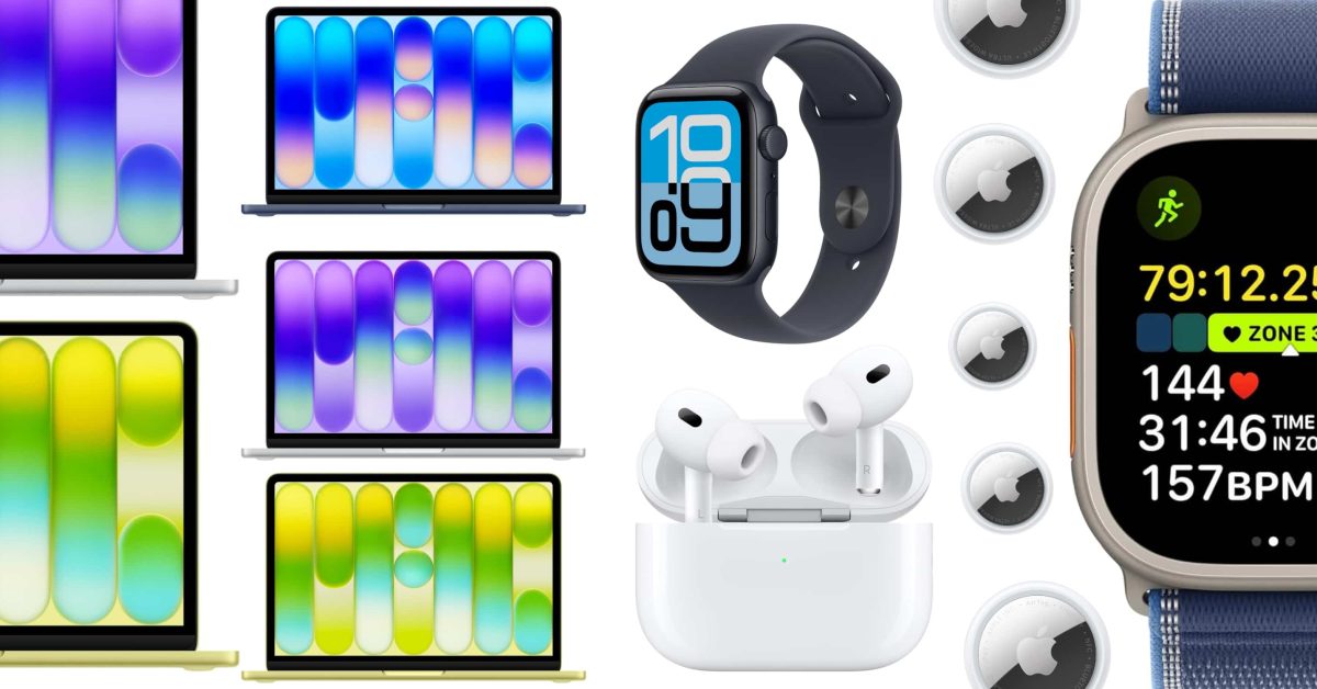 Deals: MacBook Neo, MacBook Pro, Apple Watch Ultra 3, more 9to5Mac