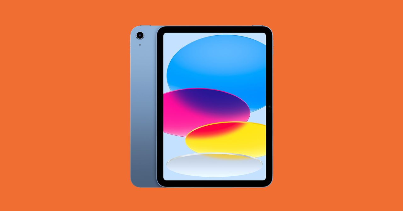 The New iPad Is Just a Pretty Face With USB-C