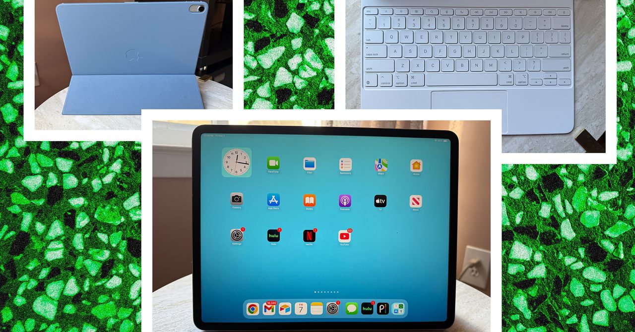 Apple’s iPad Air Is More Powerful Than Ever but Feels Stale