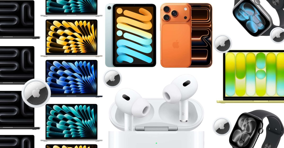 Weekend Apple deals: $500 off MacBook Pro, AirPods Pro 3, AirPods Max 2 $120 off, AirTag 2, more – 9to5Mac