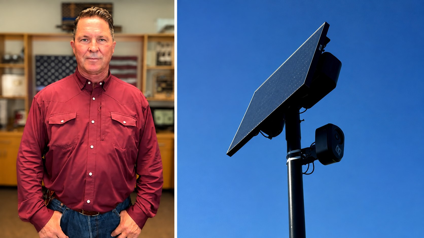 ‘I Swore an Oath’: Arizona Sheriff Drops Flock Camera Contract