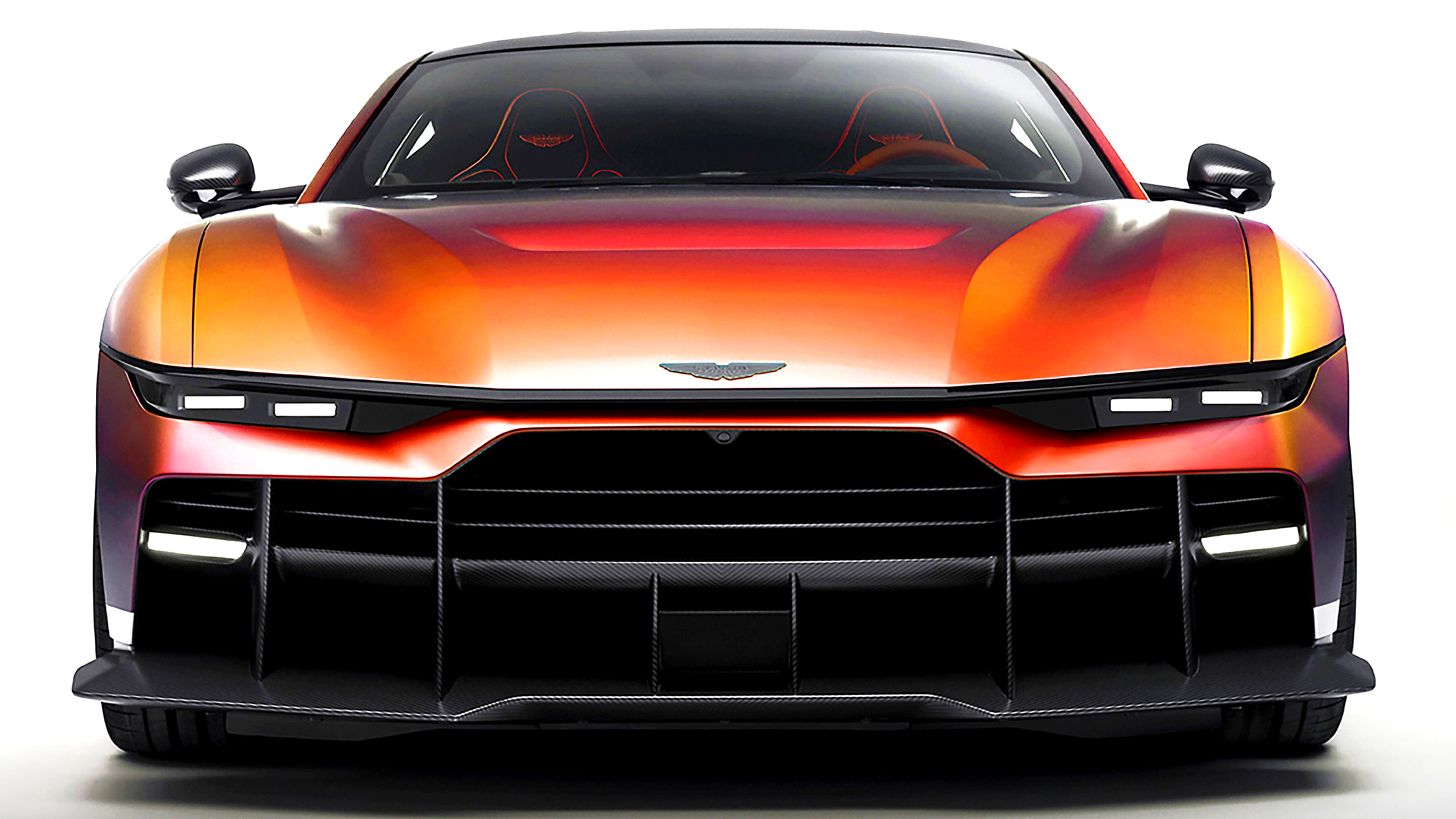 Aston’s New Valen Is The World’s Most Powerful Front-Engined Production Car | Carscoops