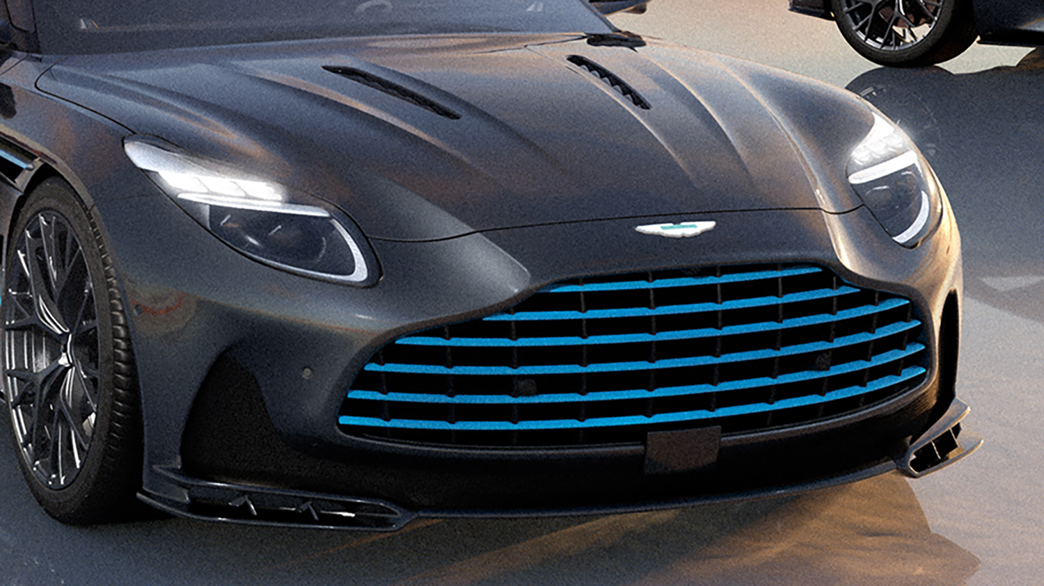 Aston Built Three One-Offs Around A Detail Only Le Mans Nerds Will Clock | Carscoops