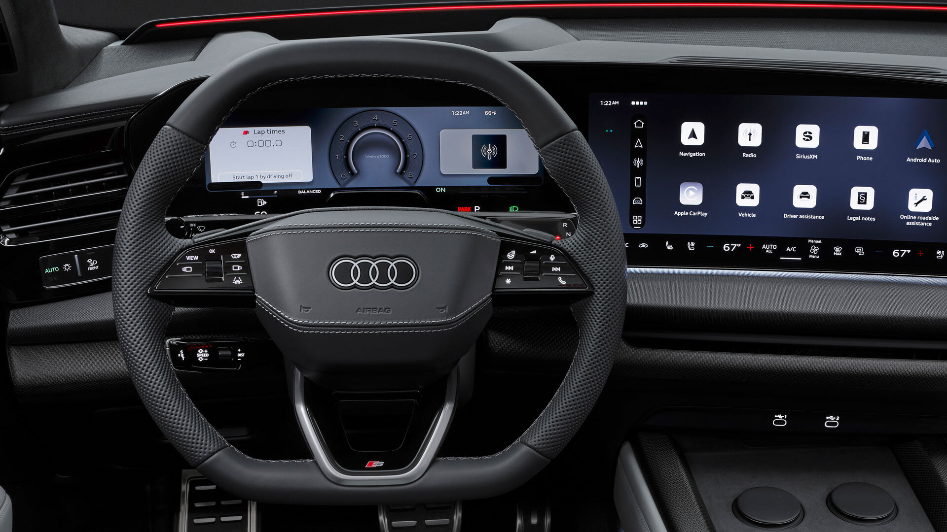 Audi Gives Its Biggest SUV Level 2 Hands-Free Driving, Years After Quitting Level 3 | Carscoops