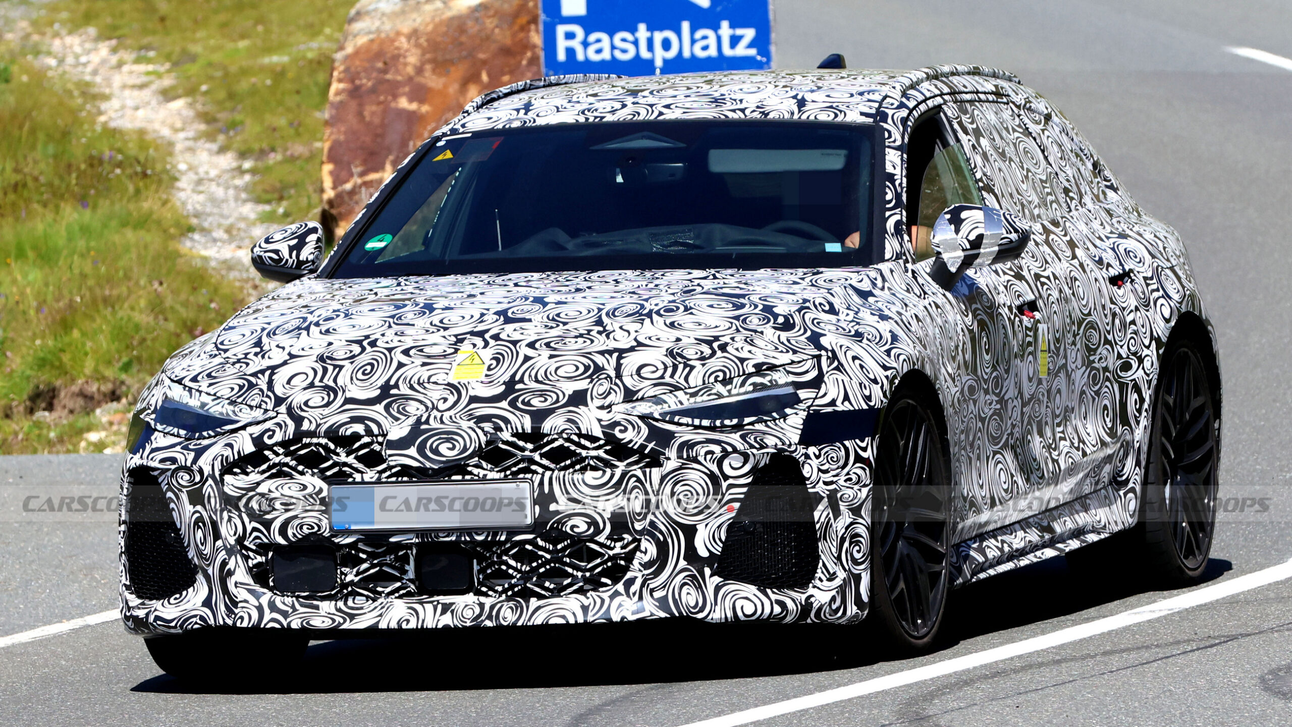 Audi’s Next RS6 May Drop V8 And Still Beat BMW’s M5 | Carscoops