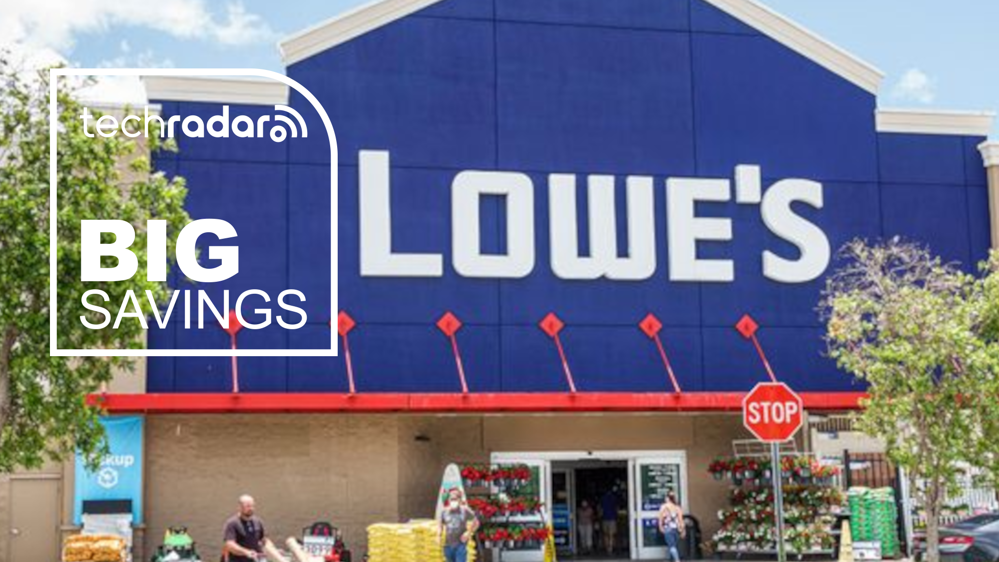 Don’t wait for Labor Day — Lowe’s is already slashing prices on patio furniture, grills, tools and more
