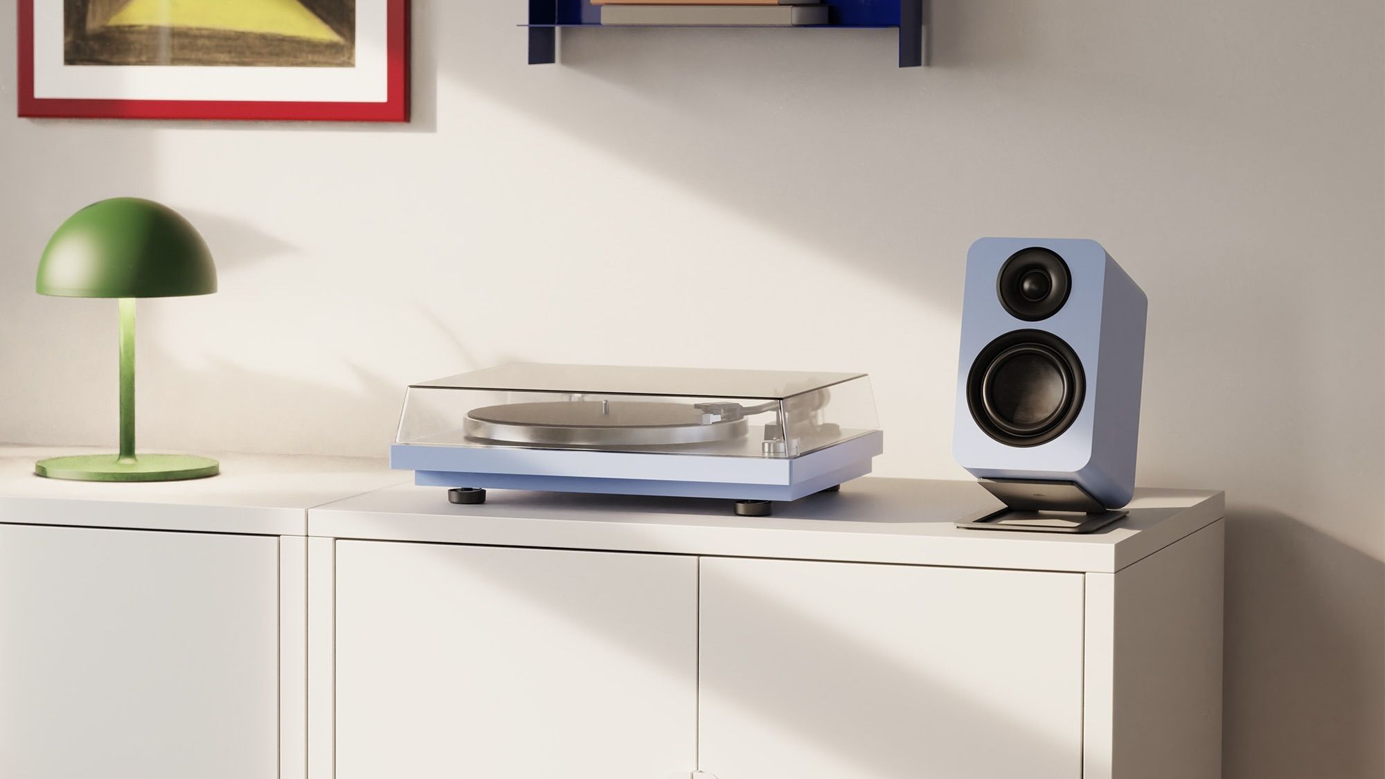 Could this affordable, feature-packed Bluetooth turntable rival the five-star Sony PS-LX3BT?