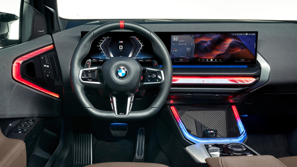 The Steering Wheel In 13 BMW X3s Might Not Reliably Steer | Carscoops