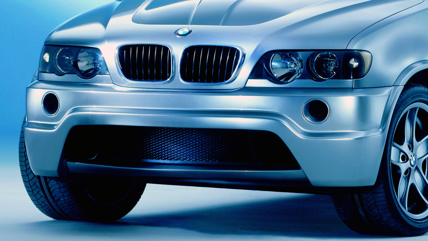 The E53 X5 M BMW Refused To Build Is Coming With A V10 And A Manual | Carscoops