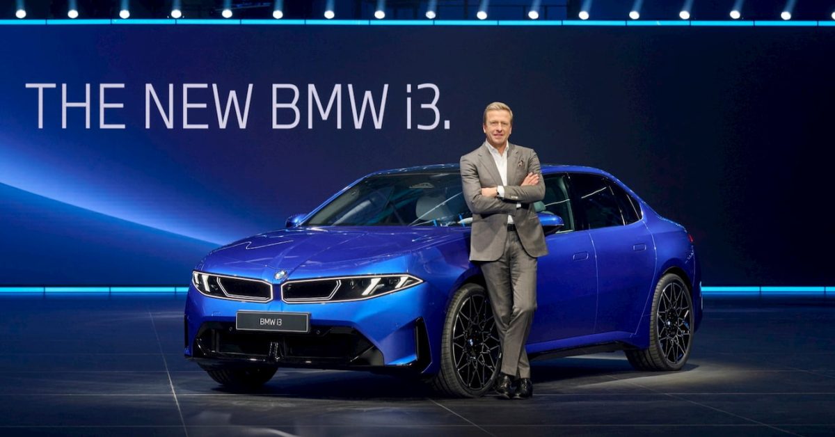 BMW fast-tracks i3 production as strong demand sparks a major ramp-up