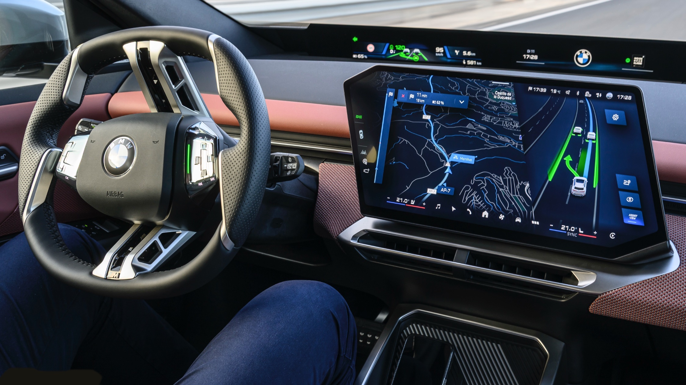 BMW Thinks Drivers Under 45 Are Done Poking Buttons. Other Brands Disagree | Carscoops