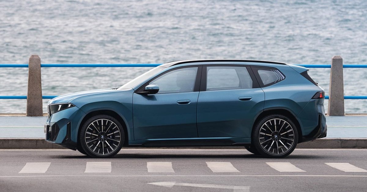 BMW’s new iX3 EV is racking up orders, even in China, despite selling only an image