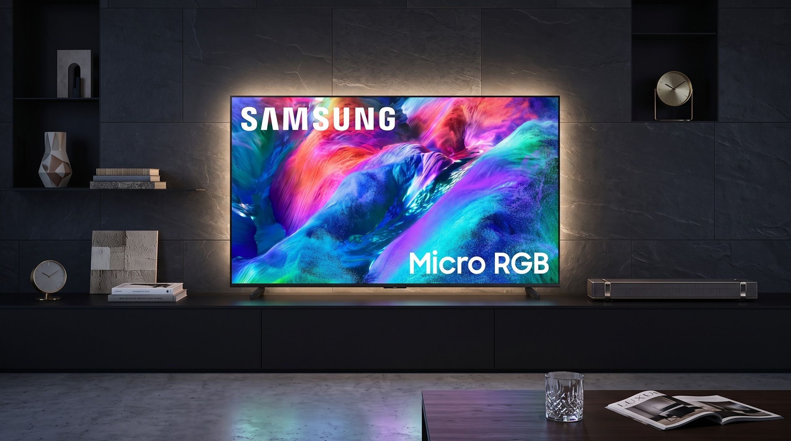 Samsung’s Micro RGB TV is a football fan’s dream—and it’s at its lowest price ever