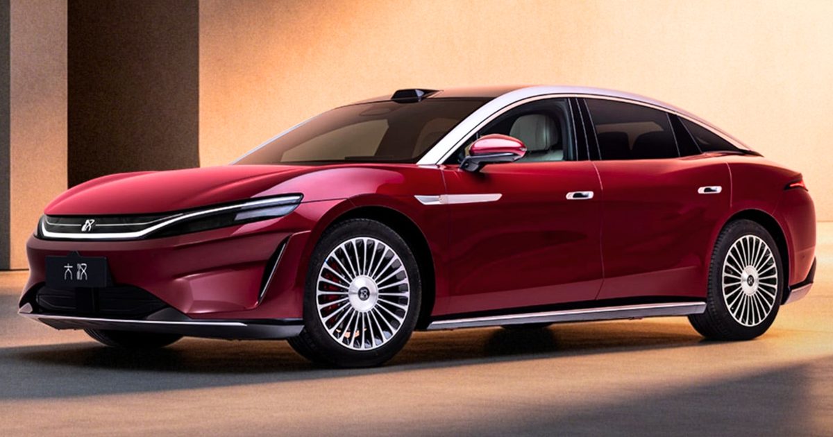 BYD’s $37,000 Da Han EV offers range and features usually reserved for luxury cars in the US