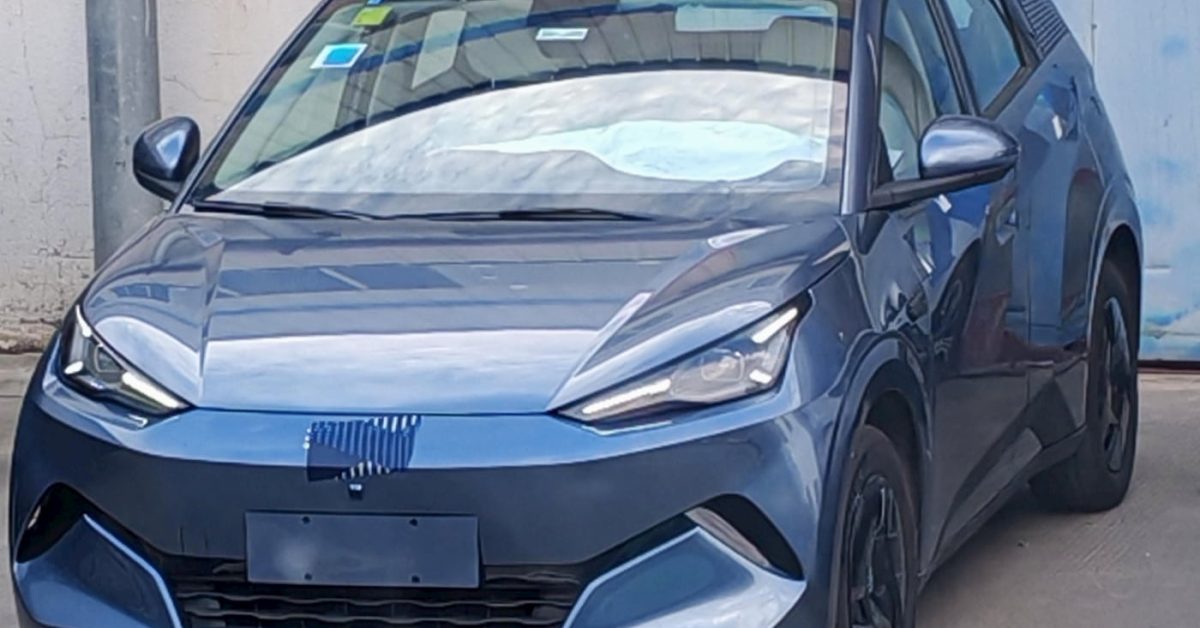 BYD’s cheapest EV is about to get a ‘big’ sibling: Here’s what it looks like in person