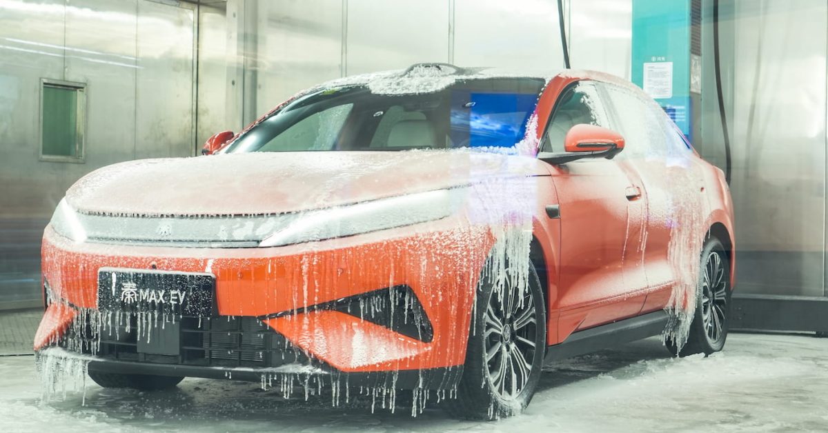 BYD launches the Qin Max EV for half the price of a Tesla Model 3