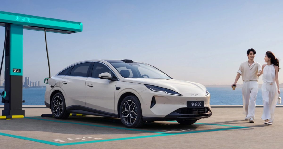BYD just dropped a $16,000 car into an EV price war America can’t compete with