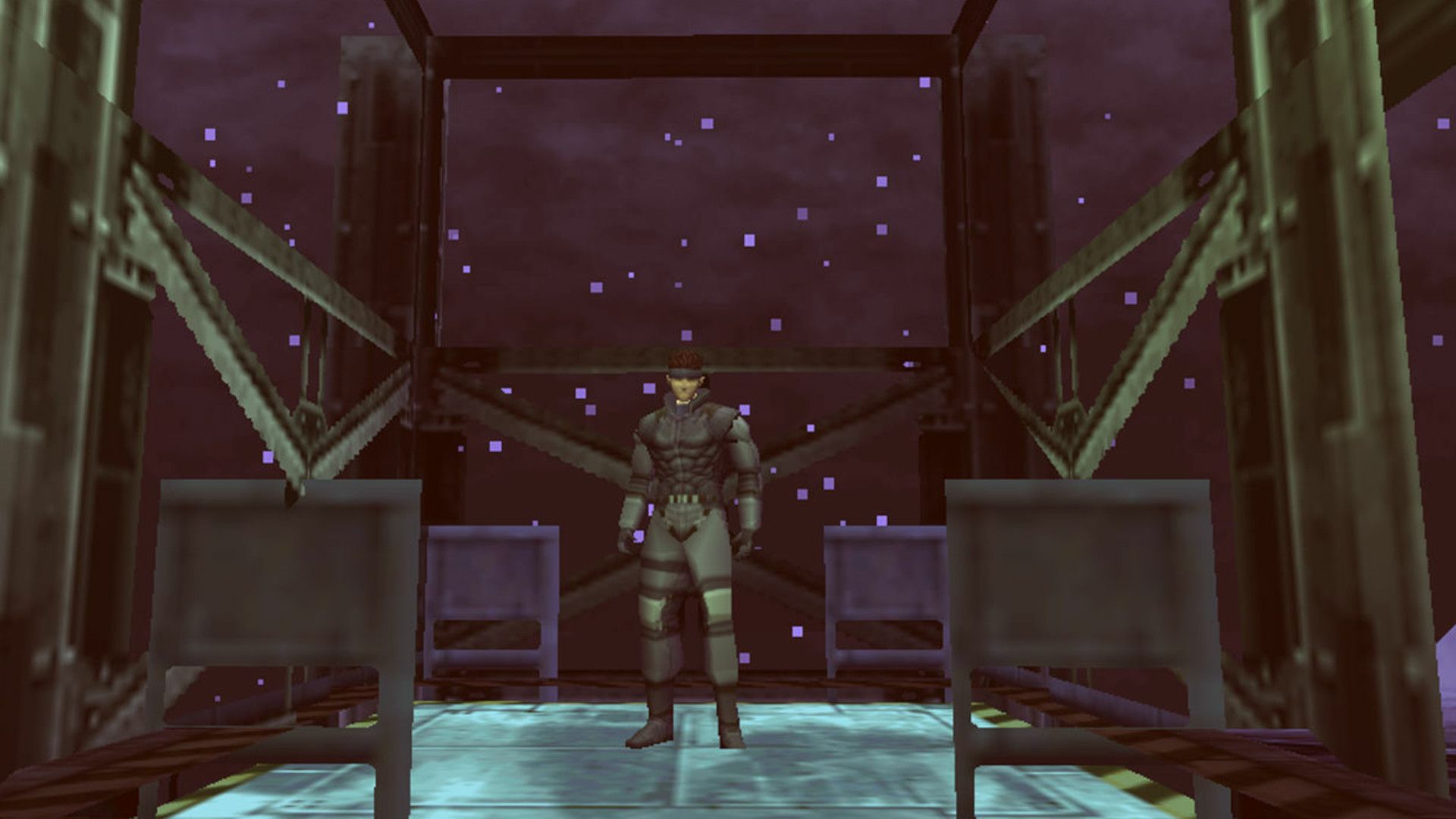 Metal Gear Solid is getting co-op after 28 years thanks to “world first” mod, turning “the original PlayStation classic into a true online multiplayer experience”