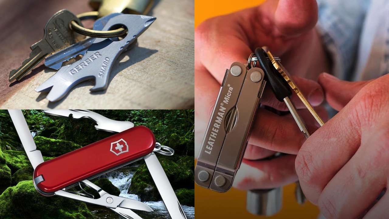 Best Keychain Multitools: 7 Tiny EDC Tools for 2026