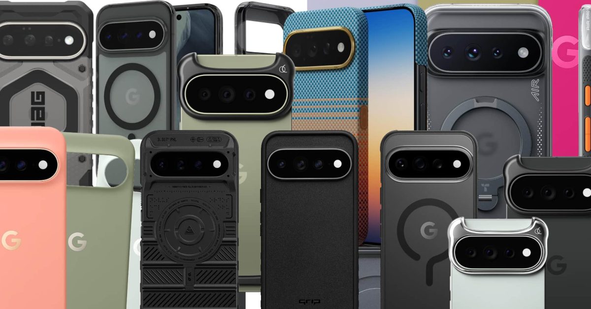 Best Pixel 11 cases: Pixelsnap-ready, metal, protective, customizable, deals, more