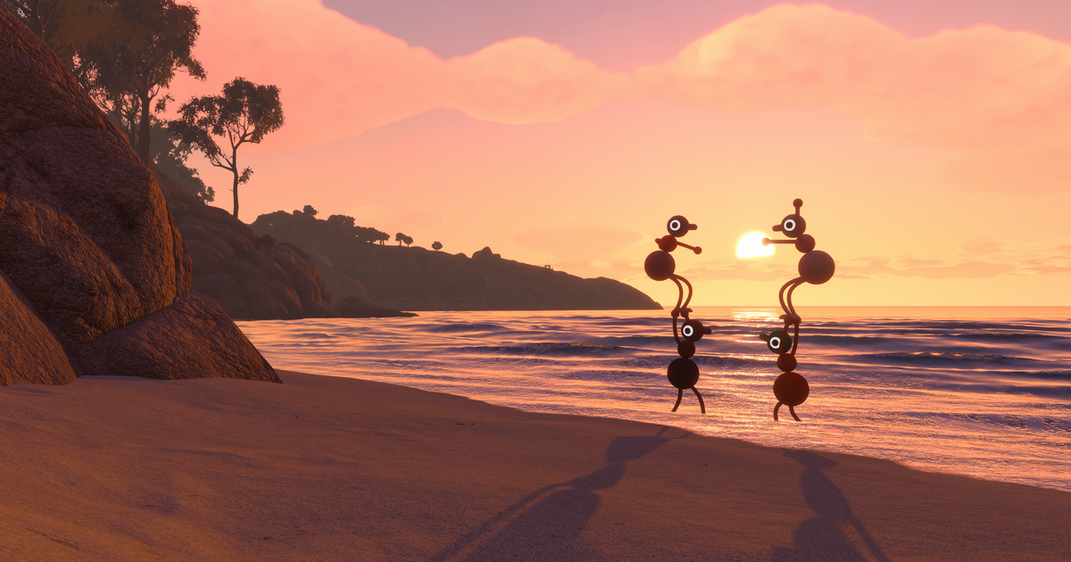 With upcoming PS Plus game Big Walk, Untilted Goose Game developer House House’s co-op puzzle quest takes the hangout game to a new peak – here’s our review