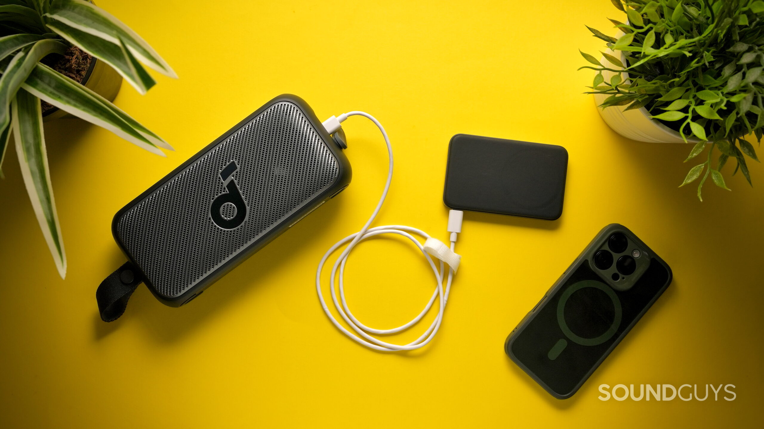 Why I stopped worrying about my Bluetooth speaker battery life