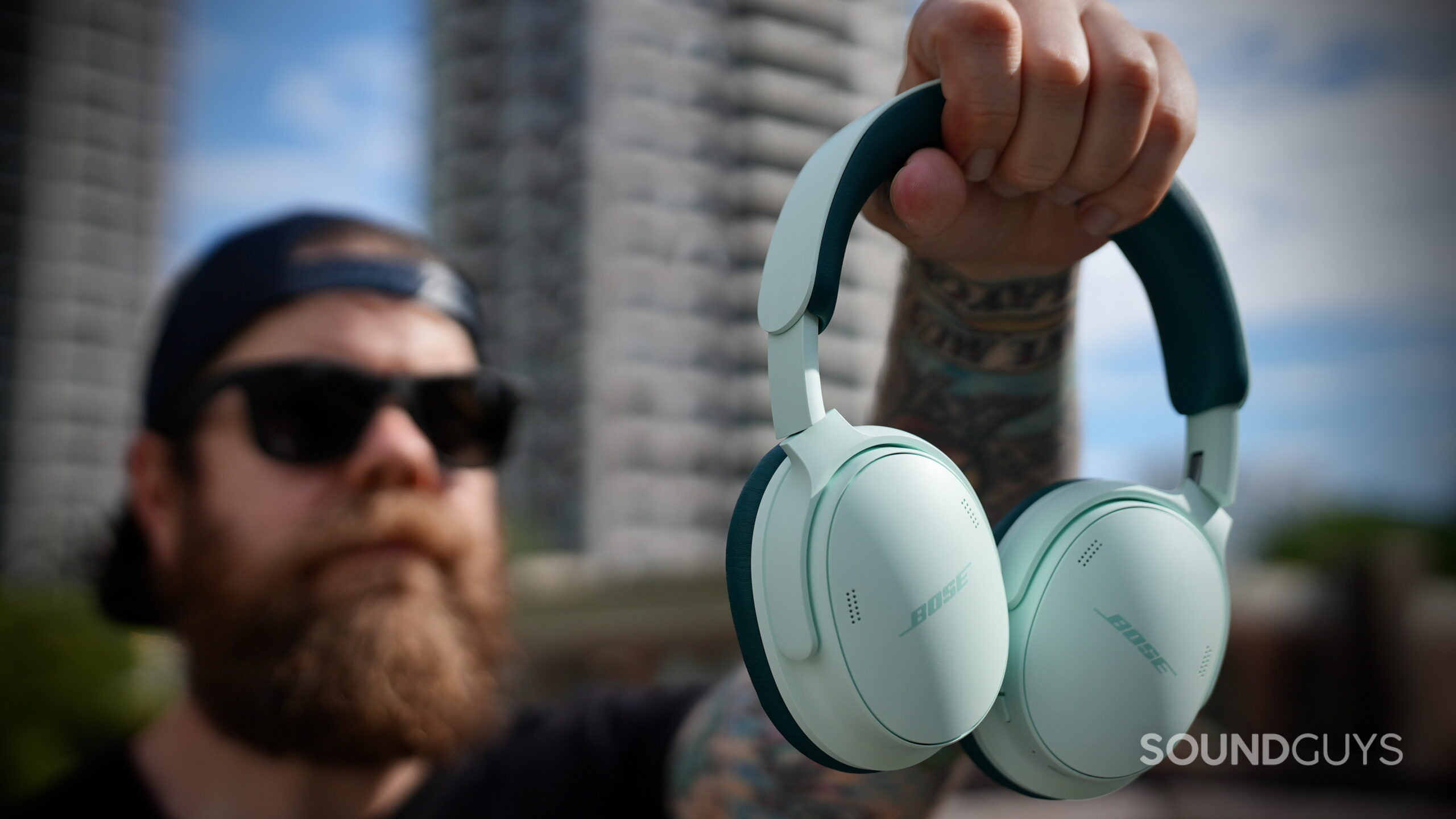 I tested the Bose QuietComfort Headphones (2nd Gen) and they’re a legit upgrade