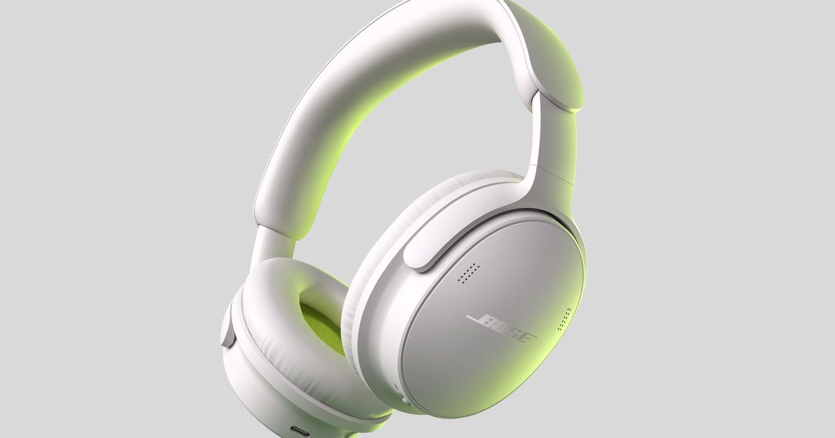 Bose reveals second-gen QuietComfort Headphones and they steal some of the Ultra’s tricks.