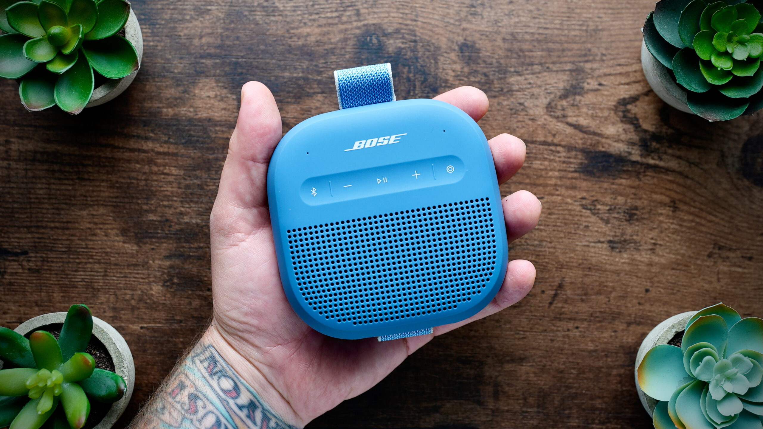 The Bose SoundLink Micro 2nd Gen gets a big price drop to just $79.99