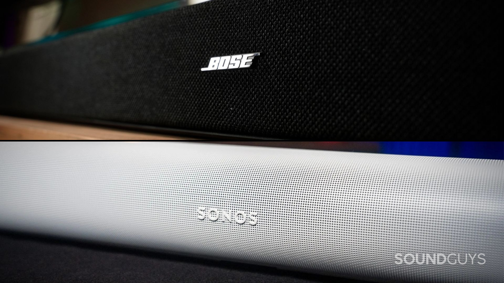 Sonos or Bose? Here’s how I’d choose my home theater